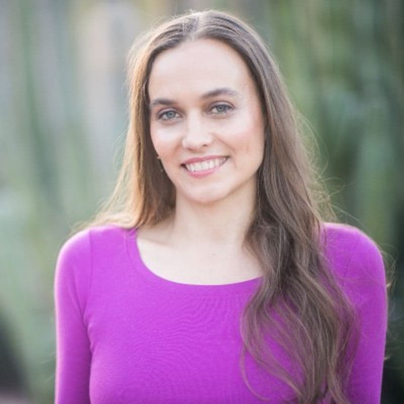 Photo of Katie Hess